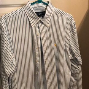 Ralph Lauren button down
